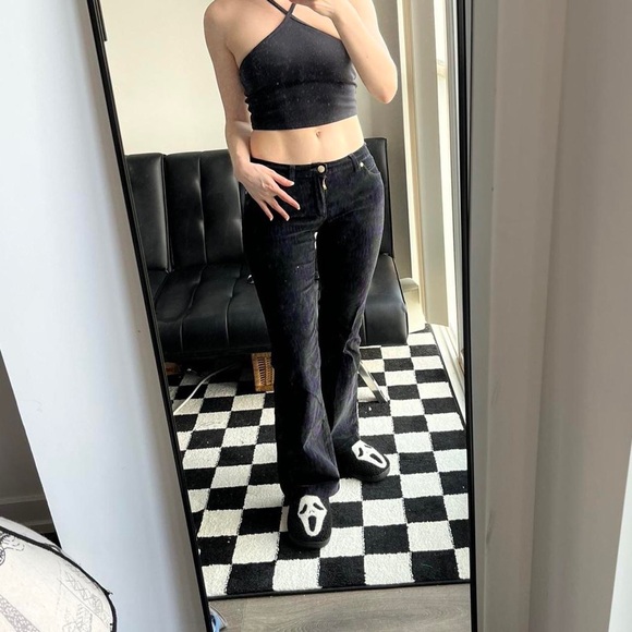 Vintage Versace corduroy pants - Picture 4 of 4